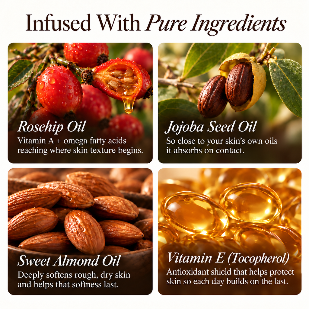 Botanical Body Oil