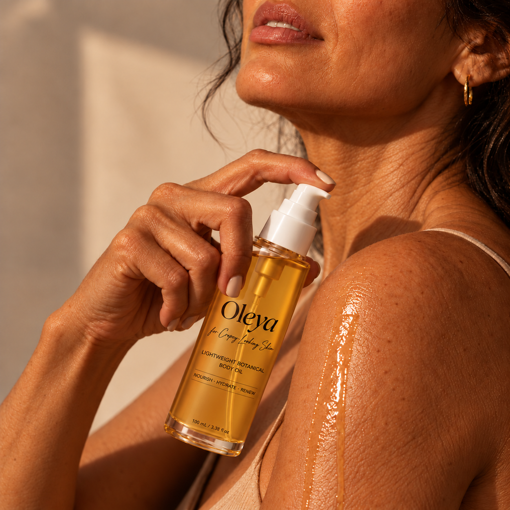 Botanical Body Oil