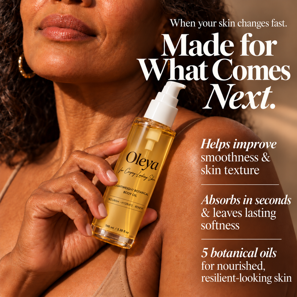 Botanical Body Oil