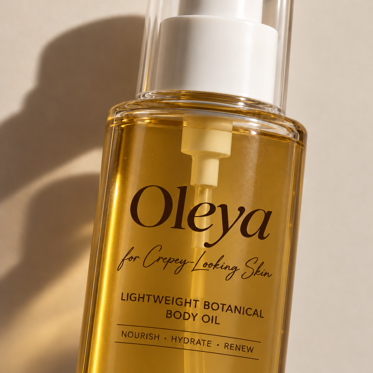 Botanical Body Oil