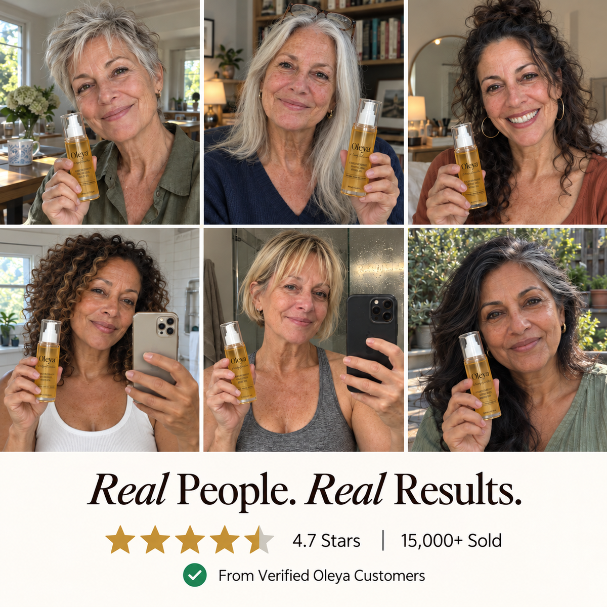 Botanical Body Oil