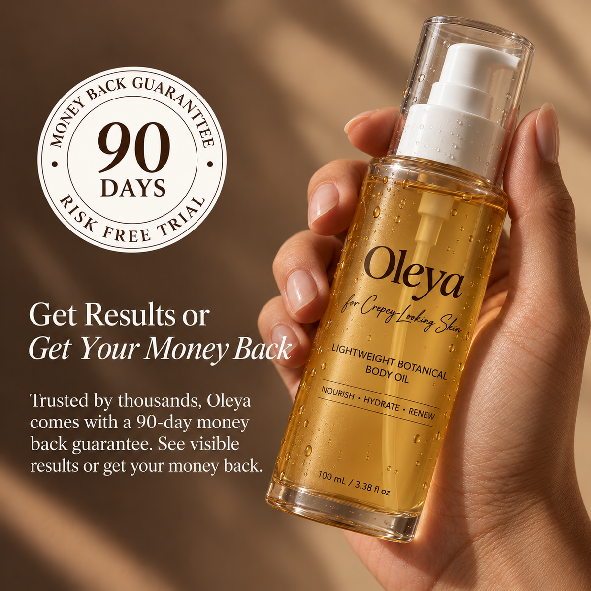 Botanical Body Oil