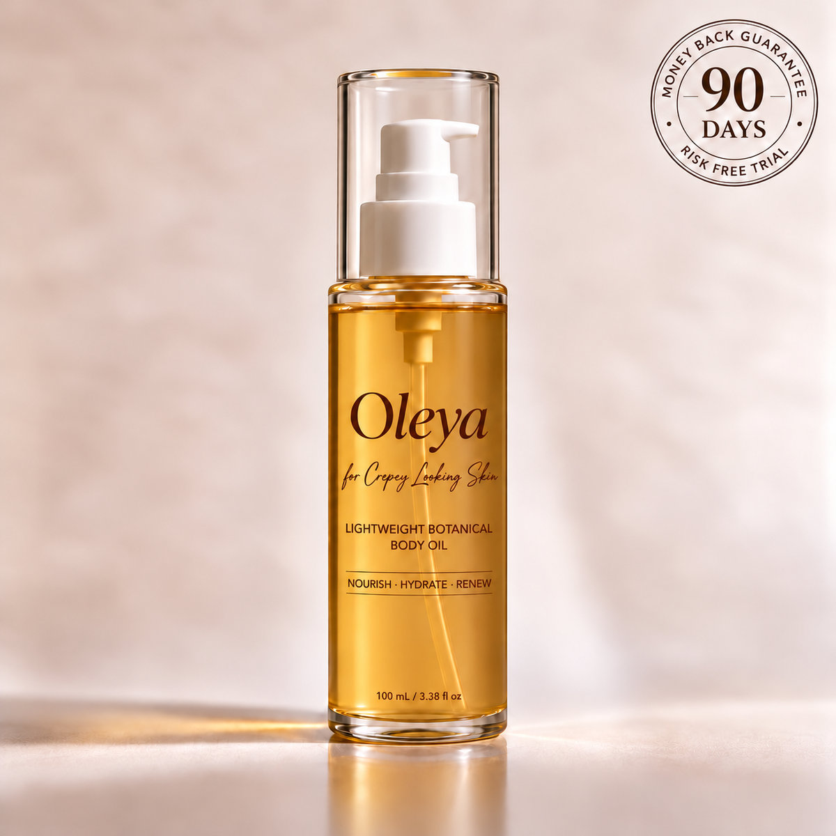 Botanical Body Oil