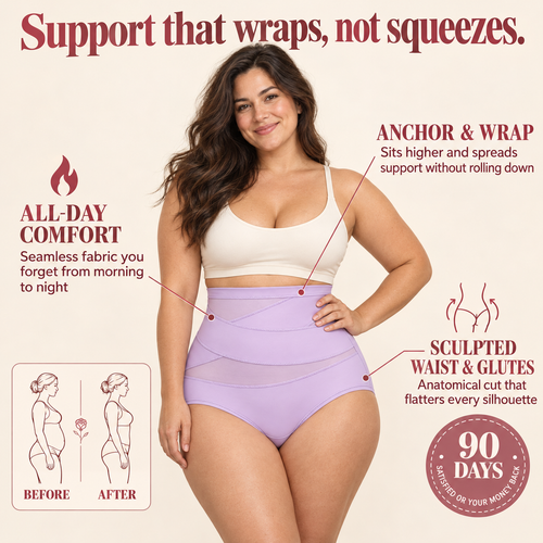 Ovelle Sculpt Brief